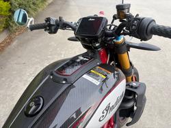 2022 Indian FTR R 1200 CARBON CARBON FIBER