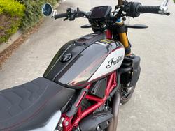 2022 Indian FTR R 1200 CARBON CARBON FIBER
