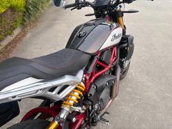 2022 Indian FTR R 1200 CARBON CARBON FIBER