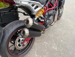 2022 Indian FTR R 1200 CARBON CARBON FIBER