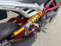 2022 Indian FTR R 1200 CARBON CARBON FIBER