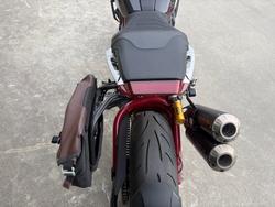 2022 Indian FTR R 1200 CARBON CARBON FIBER