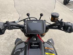 2022 Indian FTR R 1200 CARBON CARBON FIBER