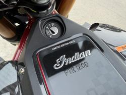2022 Indian FTR R 1200 CARBON CARBON FIBER