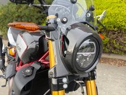 2022 Indian FTR R 1200 CARBON CARBON FIBER
