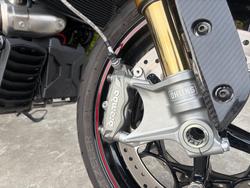 2022 Indian FTR R 1200 CARBON CARBON FIBER