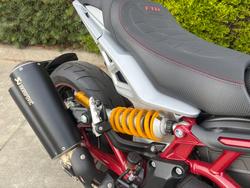 2022 Indian FTR R 1200 CARBON CARBON FIBER