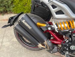 2022 Indian FTR R 1200 CARBON CARBON FIBER