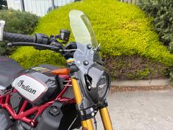 2022 Indian FTR R 1200 CARBON CARBON FIBER