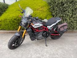 2022 Indian FTR R 1200 CARBON CARBON FIBER