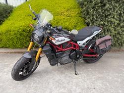 2022 Indian FTR R 1200 CARBON CARBON FIBER