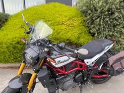 2022 Indian FTR R 1200 CARBON CARBON FIBER