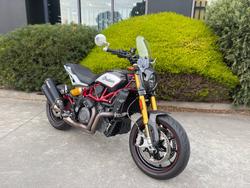 2022 Indian FTR R 1200 CARBON CARBON FIBER