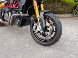 2022 Indian FTR R 1200 CARBON CARBON FIBER