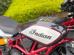 2022 Indian FTR R 1200 CARBON CARBON FIBER