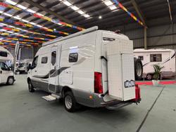 2020 Paradise Oasis Platinum 4X4