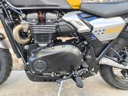 2026 TRIUMPH SCRAMBLER 900 DUAL PURPOSE GREY