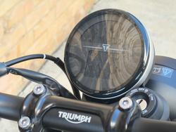2026 TRIUMPH SCRAMBLER 900 DUAL PURPOSE GREY