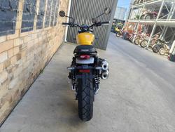 2026 TRIUMPH SCRAMBLER 900 DUAL PURPOSE GREY