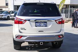 2017 Isuzu MU-X LS-T