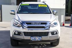 2017 Isuzu MU-X LS-T