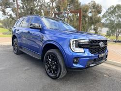 2025 Ford Everest Sport