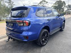 2025 Ford Everest Sport