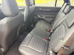 2025 Ford Everest Sport
