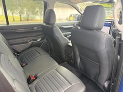 2025 Ford Everest Sport
