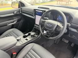 2025 Ford Everest Sport