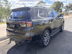 2026 Ford Everest Platinum