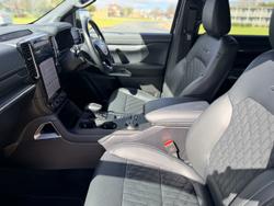 2026 Ford Everest Platinum