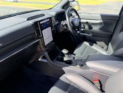 2026 Ford Everest Platinum