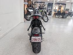 2024 Triumph TRIDENT 660 Black
