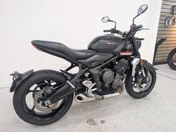 2024 Triumph TRIDENT 660 Black
