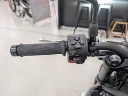 2024 Triumph TRIDENT 660 Black