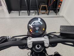 2024 Triumph TRIDENT 660 Black