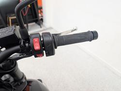 2024 Triumph TRIDENT 660 Black