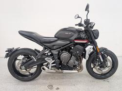 Triumph Trident 660