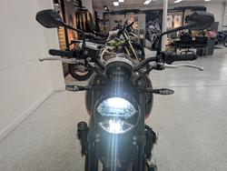 2024 Triumph TRIDENT 660 Black