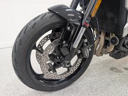 2024 Triumph TRIDENT 660 Black