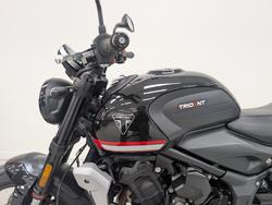 2024 Triumph TRIDENT 660 Black