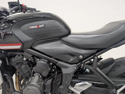 2024 Triumph TRIDENT 660 Black