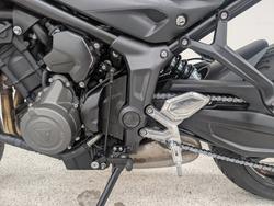 2024 Triumph TRIDENT 660 Black