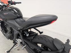 2024 Triumph TRIDENT 660 Black