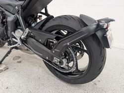 2024 Triumph TRIDENT 660 Black