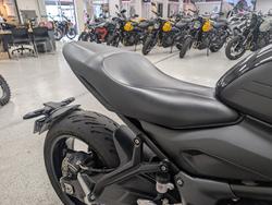 2024 Triumph TRIDENT 660 Black