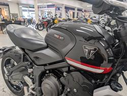 2024 Triumph TRIDENT 660 Black