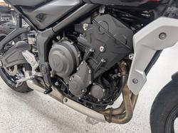 2024 Triumph TRIDENT 660 Black