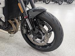 2024 Triumph TRIDENT 660 Black